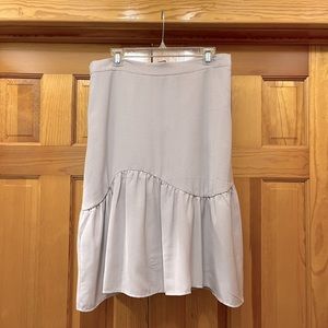 Super cute Code x Mode ruffle skirt